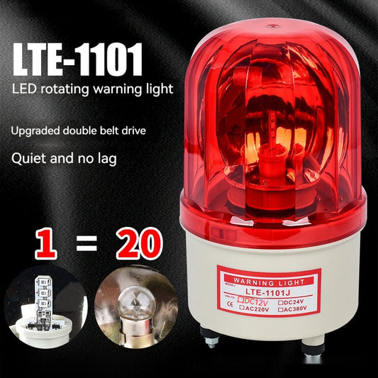 LTE-1101J Warning Alarm Light