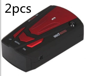 V7 Vehicle Speed Radar Detector