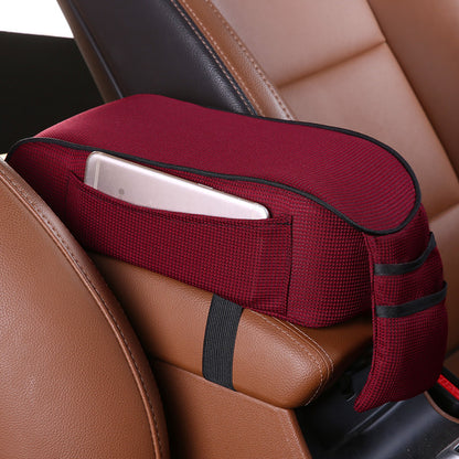Car Armrest Pad