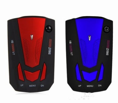 V7 Vehicle Speed Radar Detector