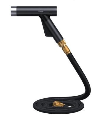 High-Pressure Car Wash Gun