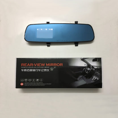 1080P Mirror Dash Cam
