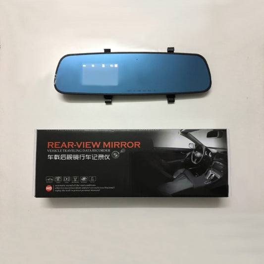 1080P Mirror Dash Cam