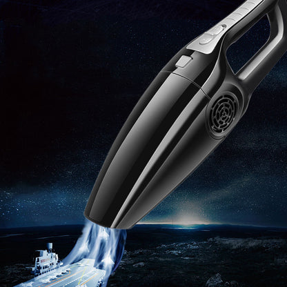 Wireless Car Vacuum Cleaner