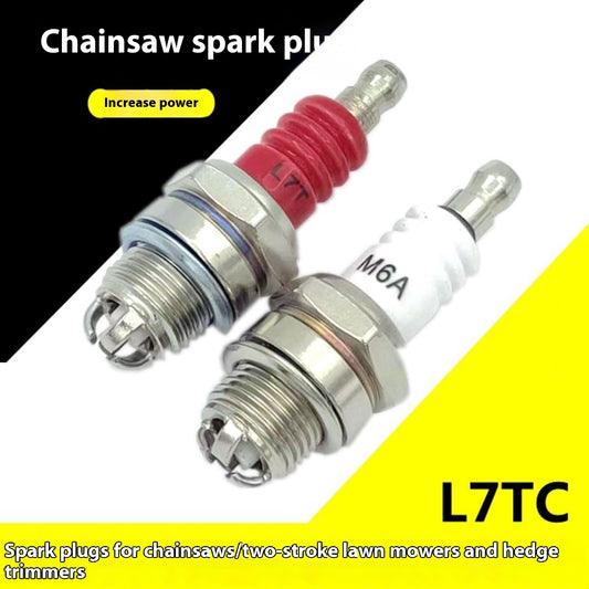 Four-Stroke Gas Chainsaw