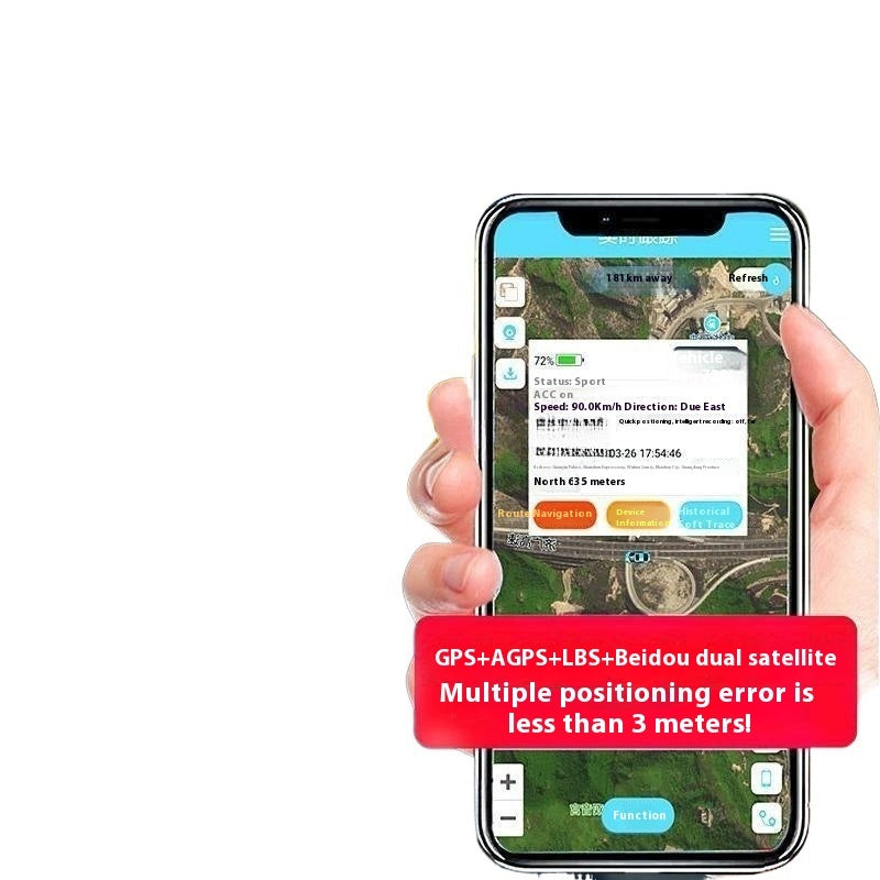 Car GPS Anti-Theft Tracker