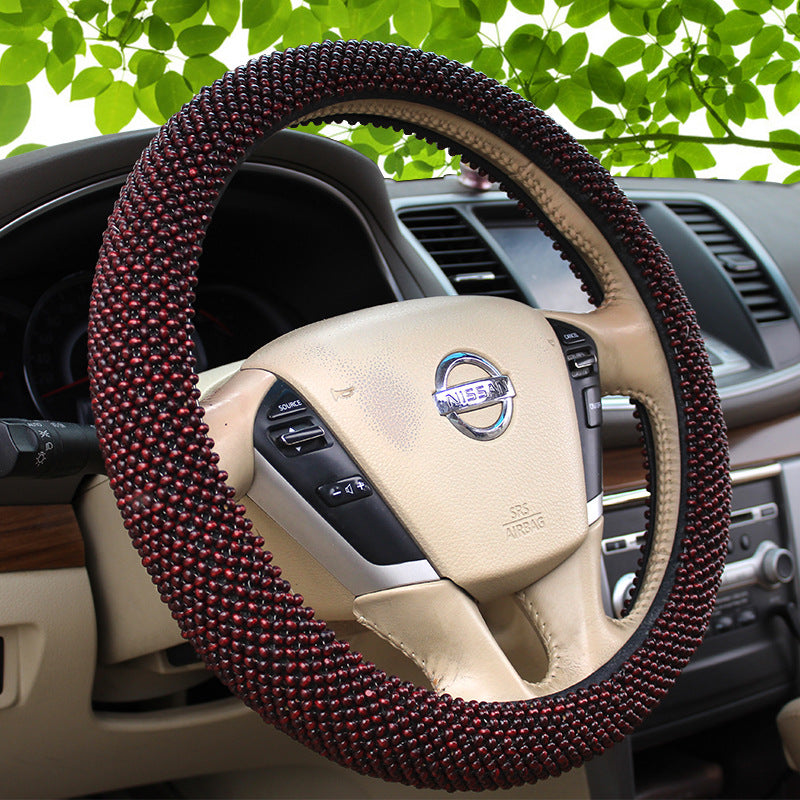 Breathable Steering Wheel Cover