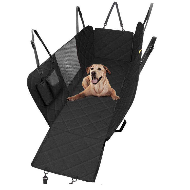 Waterproof Rear Car Pet Mat