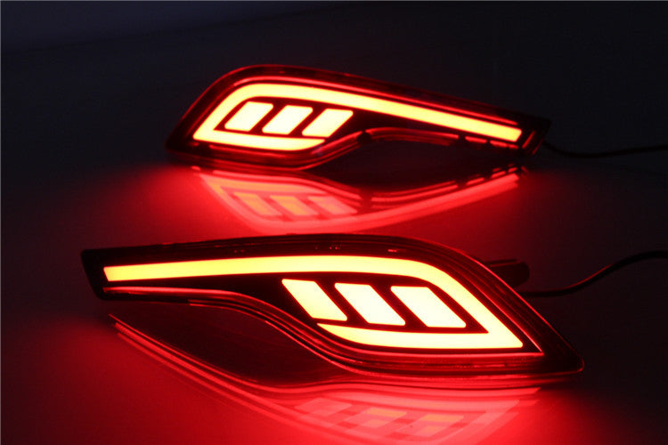 Car Brake Lights