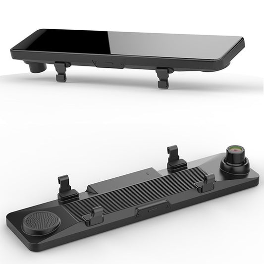 12″ 4G Smart Mirror Dash Cam