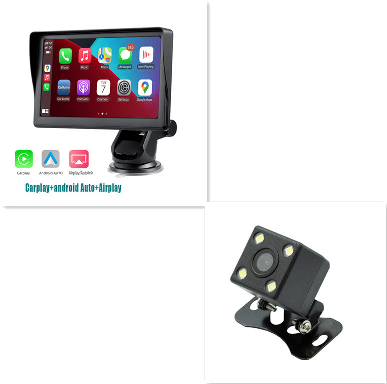 7-Inch Wireless CarPlay Smart Screen
