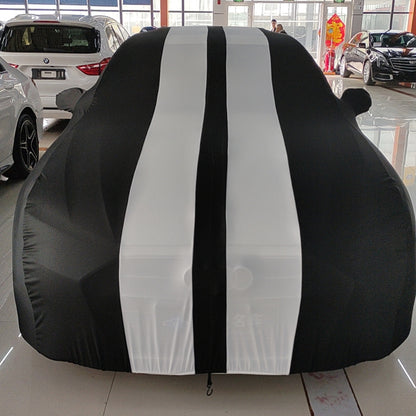 Elastic Car Body Cover