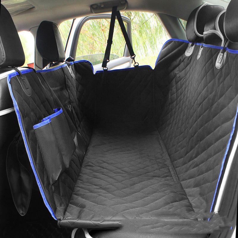 Waterproof Rear Car Pet Mat