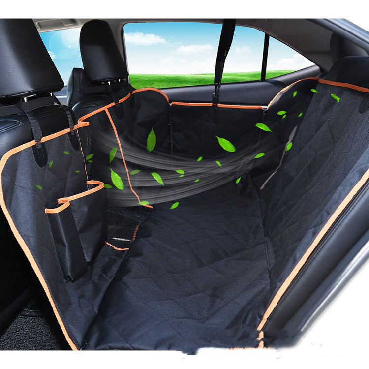 Waterproof Rear Car Pet Mat