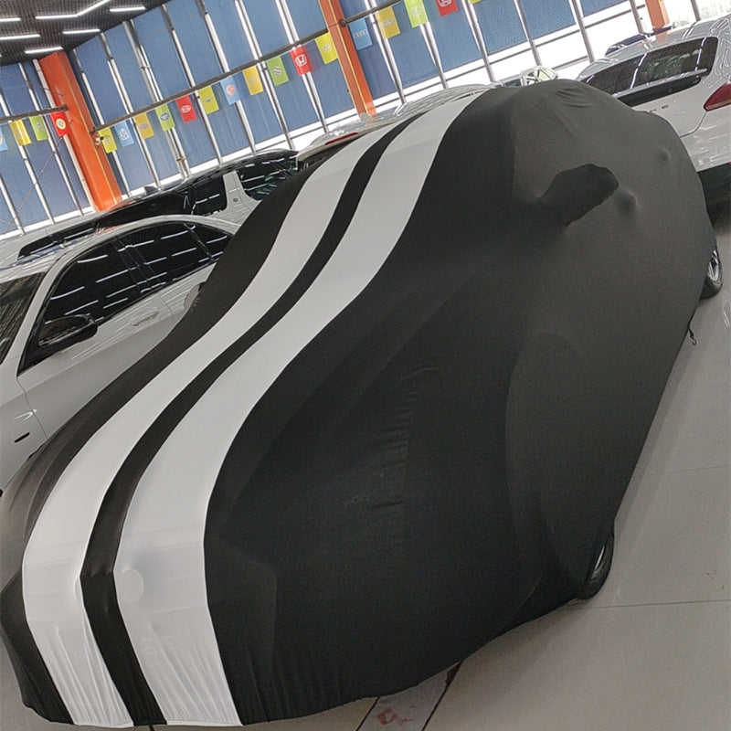 Elastic Car Body Cover