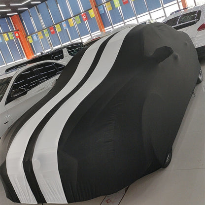 Elastic Car Body Cover