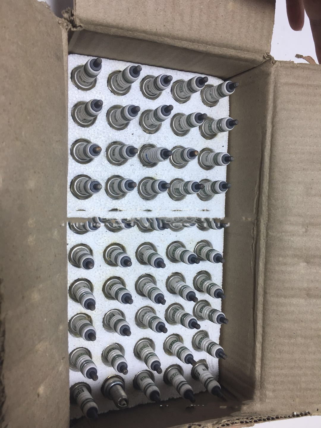 Motorcycle Spark Plug Filament