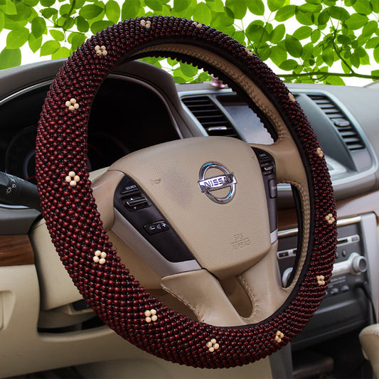 Breathable Steering Wheel Cover